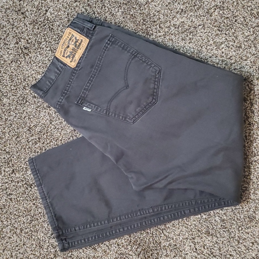 Levi's 505 Straight leg Jeans Men's Size 36 x 30